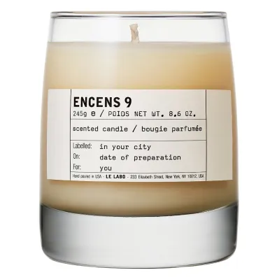 Le Labo Encens 9 �wieca zapachowa 245 g