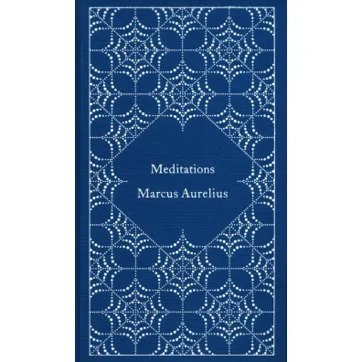 Meditations wer. angielska - Marcus Aurelius