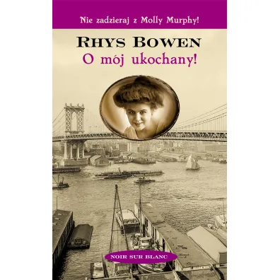 O m�j ukochany - Rhys Bowen