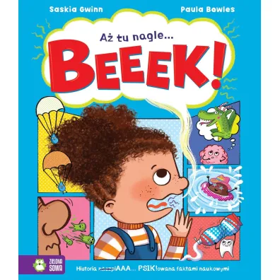 A� tu nagle... BEEEK!