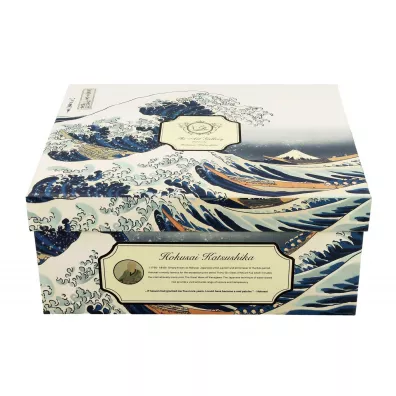 Duo Sp. z o.o. Zestaw filianek Hokusai The Great Wave 2 x 250 ml 2 szt.