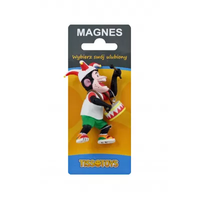 Tisso Toys Magnes - Tytus kibic