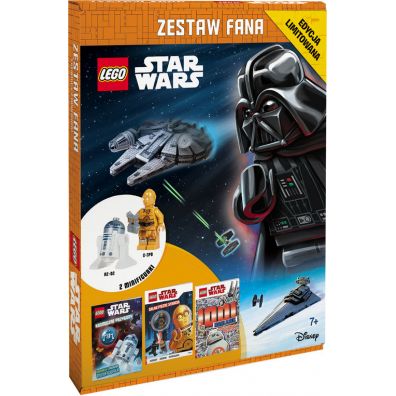 LEGO Star Wars. Zestaw Fana