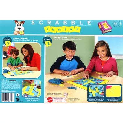 Scrabble Junior Y9735
