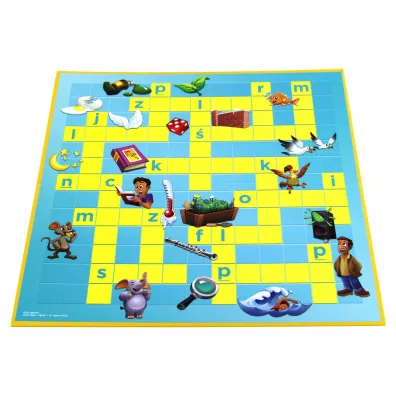 Scrabble Junior Y9735