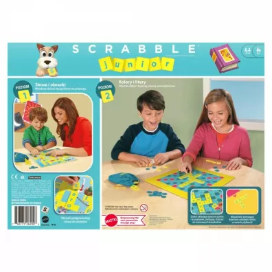 Scrabble Junior Y9735