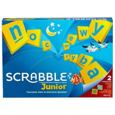 Scrabble Junior Y9735