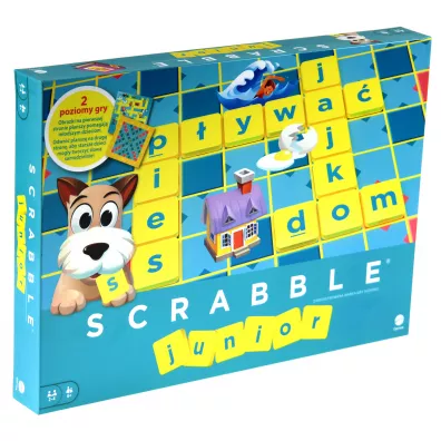 Scrabble Junior Y9735