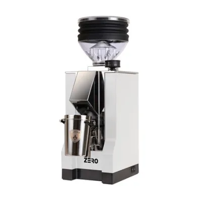 Eureka Mignon Zero White 16CR M�ynek automatyczny Bia�y