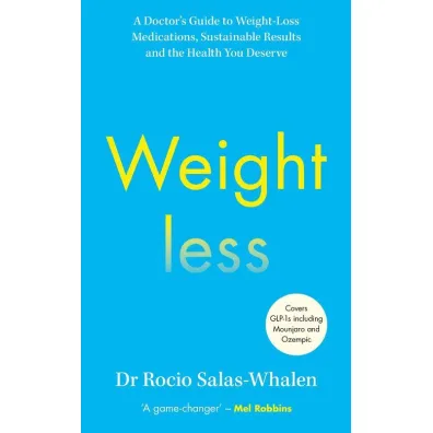 Weightless - Rocio Salas-Whalen