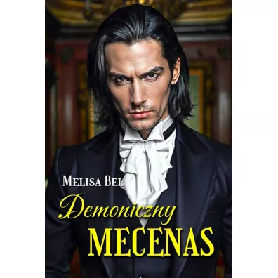Demoniczny Mecenas - Melisa Bel
