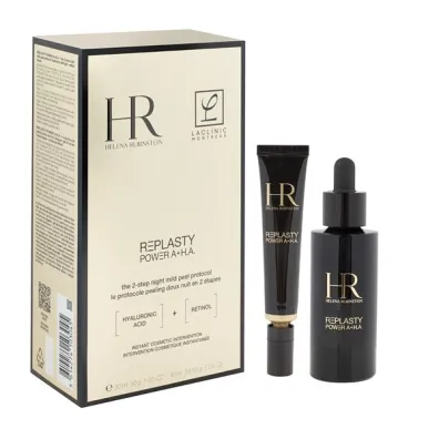 Helena Rubinstein Zestaw Re-Plasty �el do twarzy Power A+H.A. + Krem do twarzy A+H.A. 30 ml + 30 ml