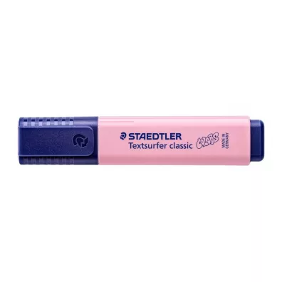 Staedtler Zakre�lacz Classic Colors jasny karminowy 10 szt.