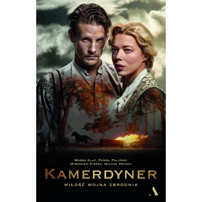 Kamerdyner - Micha� Pruski, Miros�aw Piepka, Marek  Klata, Pawe�  Kra�nicki
