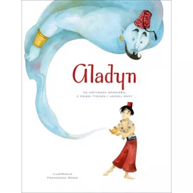Aladyn - Francesca Rossi