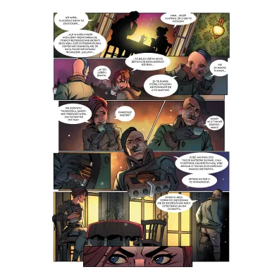 Komiks ukrai�ski. Wola Wola. Tom 2