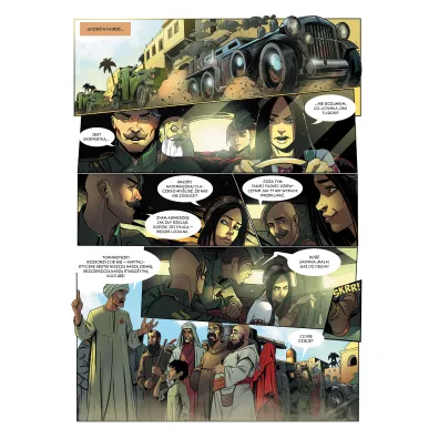 Komiks ukrai�ski. Wola Wola. Tom 2