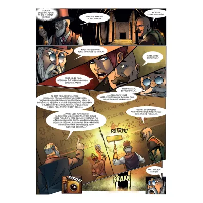 Komiks ukrai�ski. Wola Wola. Tom 2