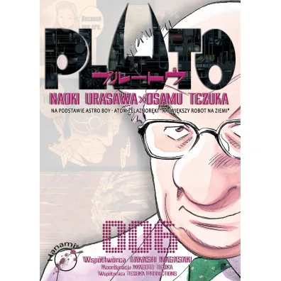 Pluto. Tom 6 - Tezuka Osamu, Naoki Urasawa