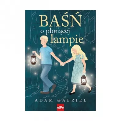 Ba o poncej lampie - Adam Gabriel