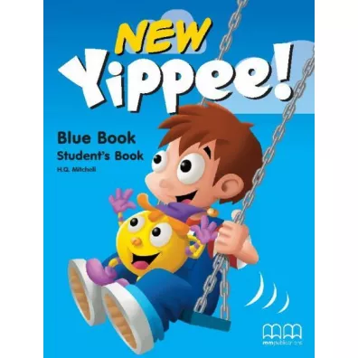New Yippee Blue Book SB - H. Q. Mitchell