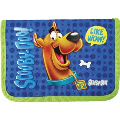 Eurocom Pi�rnik 1 suwakowy 2 klapowy z wyposa�eniem Scooby-Doo