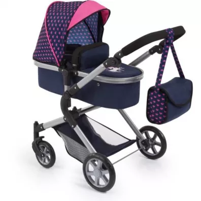 W�zek dla lalek City Neo Bayer