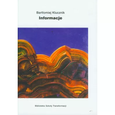 Informacje - Bartomiej Klucznik