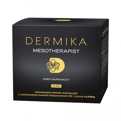 Dermika Mesotherapist krem naprawczy na noc 50 ml