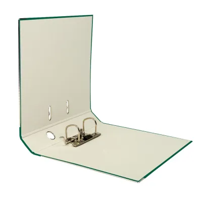 Bantex Segregator A4 Budget zielony 5 cm