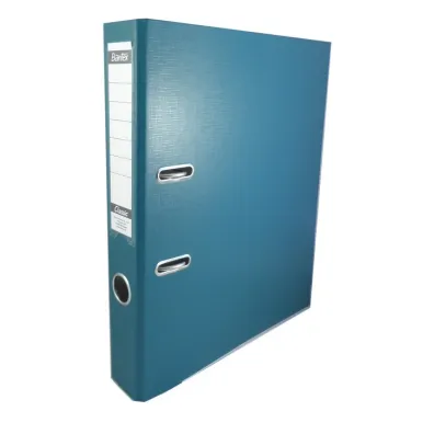 Bantex Segregator A4 Budget zielony 5 cm