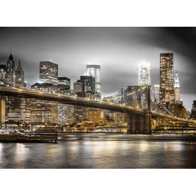 Puzzle 1000 el. Nowy Jork Clementoni