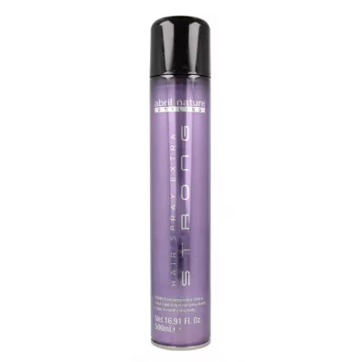abril et nature Lakier do w�os�w Extra Strong 500 ml