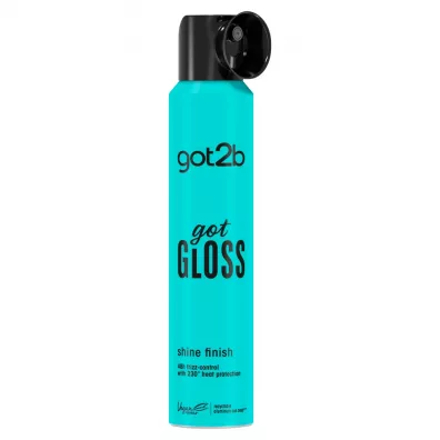 Got2B Got Gloss spray nab�yszczajacy do w�os�w 200 ml