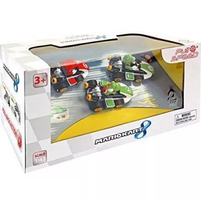 P&S Nintendo Mario Kart 8 3Pack Carrera