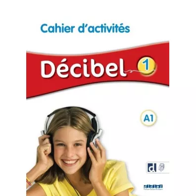 Decibel 1. Zeszyt �wicze� + nagrania