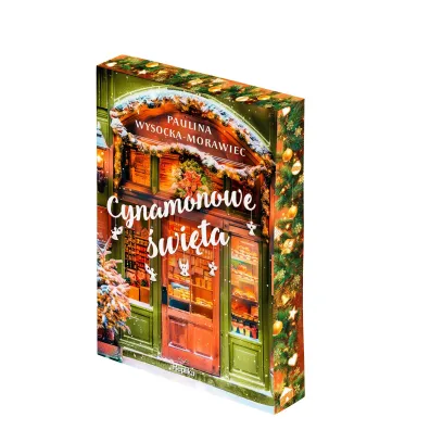 Cynamonowe �wi�ta - Paulina  Wysocka-Morawiec