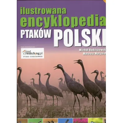 Ilustrowana encyklopedia ptak�w Polski