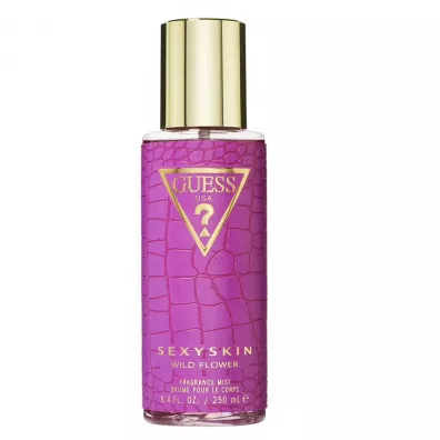 Guess Mgieka do ciaa Sexy Skin Wild Flower 250 ml