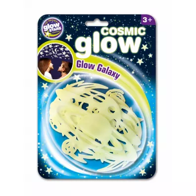Kosmiczne Glow - Galaktyka Brainstorm Toys