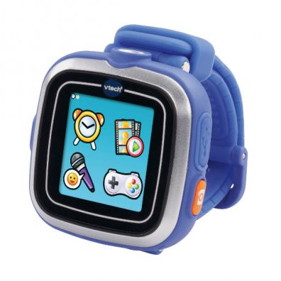 Kidizoom Smart Watch niebieski 60344 VTECH Trefl