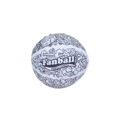 FanBall Pi�ka Mo�na pomara�czowa 60100 Epee