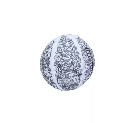 FanBall Pi�ka Mo�na pomara�czowa 60100 Epee