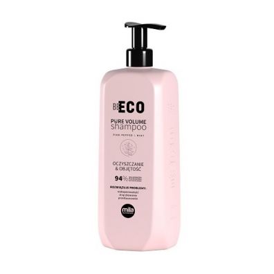 Mila Be Eco Pure Volume Shampoo szampon do wosw Oczyszczanie & Objto 250 ml