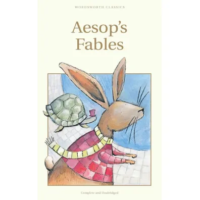 Fables. Wordsworth Children's Classics wer. angielska - Aesop