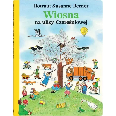 Wiosna na ulicy Czere�niowej