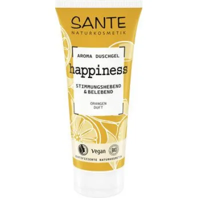 Sante �el pod prysznic happiness pomara�cza eco 200 ml