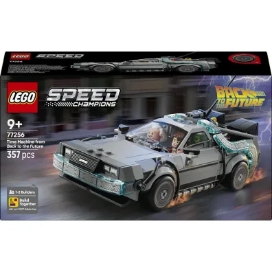 LEGO Speed Champions Wehiku� czasu z Powrotu do przysz�o�ci 77256
