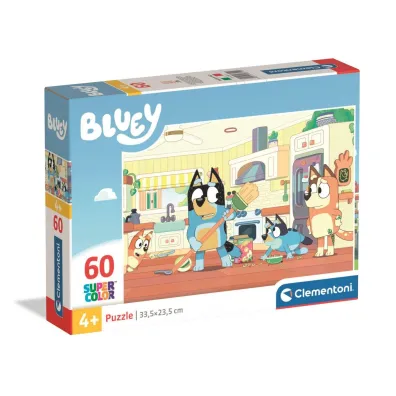 Puzzle 60el Bluey CLEMENTONI 26311 CLM