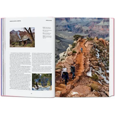 The New York Times Explorer. 100 Dream Trips Around the World wer. angielska